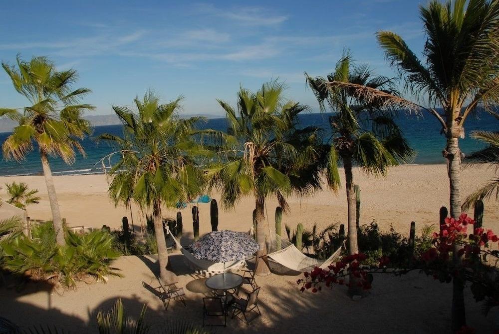 Ventana Bay Resort La Paz Ngoại thất bức ảnh