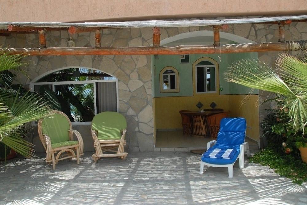 Ventana Bay Resort La Paz Ngoại thất bức ảnh